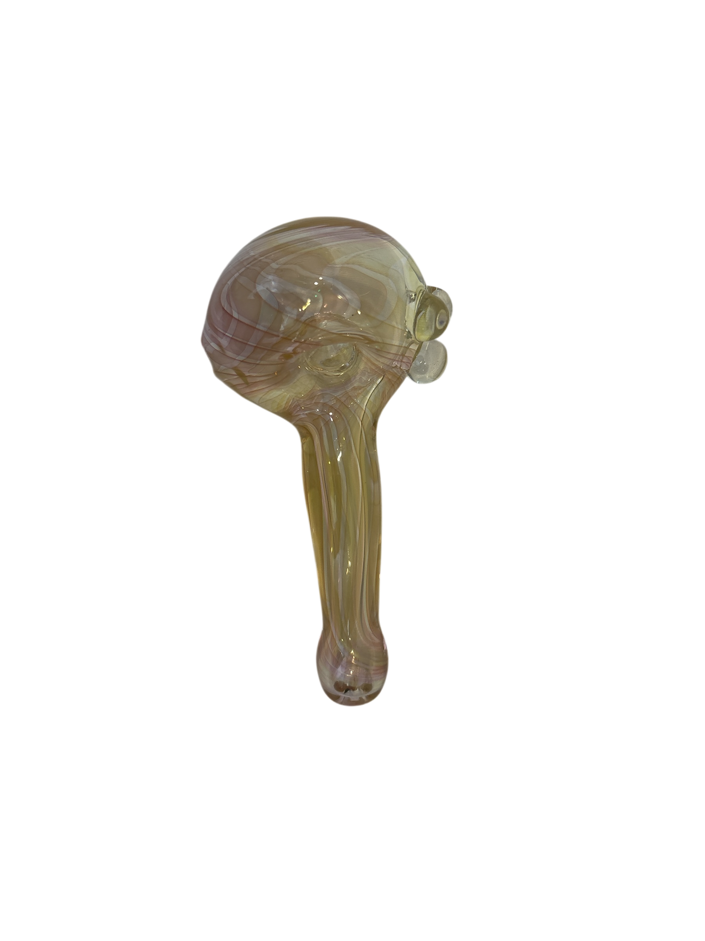 THC GLASS CO. SPOONS / Fume Spun Clear